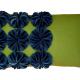 green and blue/grey…