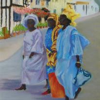 African Ladies