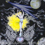 Symphony X - Mixed media