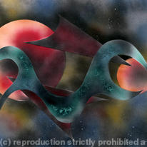Ethereal Cosmos.
