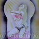Peep | £80 | 30 x 42cm | Pencil Peep