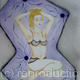 Pinup board.