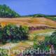Summer Fields | £250 | | Acrylic on paper Summer Fields