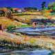 Carbeth fishery | £300 | | Acrylic on paper Carbeth fishery