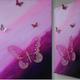 In The Pink's | £40 | 30 x 40cm | Canvas Using Acrylics In The Pink's