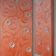 Orange Bloom | £25 | | Canvas Using Acrylics Orange Bloom