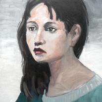 young girl