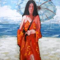 summer girl