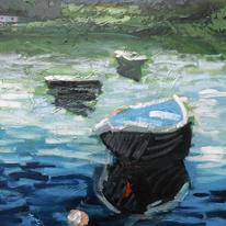 small boats