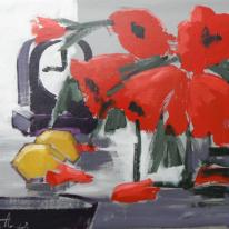 hidden poppies