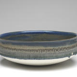 estuary - thrown porcelain