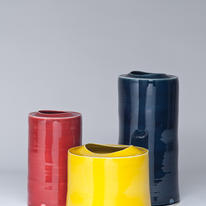 Group of three