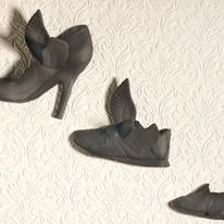 flying shoes