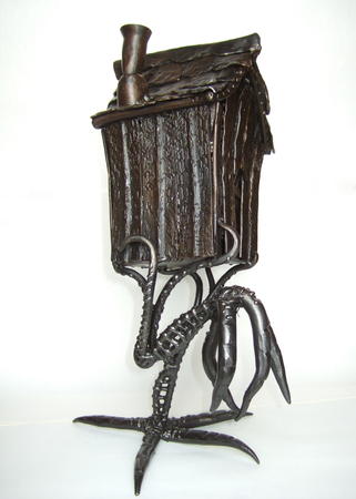 The House Of Baba Yaga