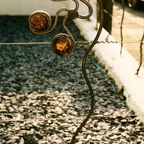Flower Railings