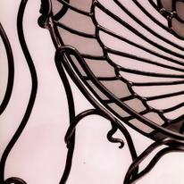 Glass Phoenix