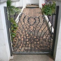 Decorative Gate