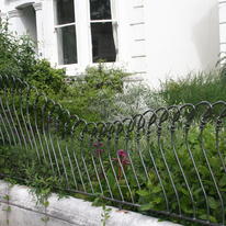 Decorative Railing