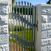 Twist Gate