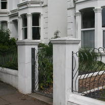 Decorative Railing