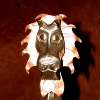 Lion Headed Sceptre