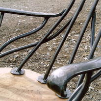 Musical Cair detail