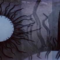 Black Sun Mirror