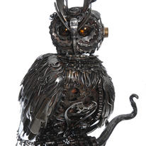 Wilhelm Eagle Owl