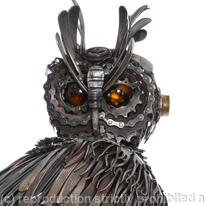 Wilhelm Eagle Owl