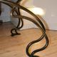 Art Noeveau Dining Table