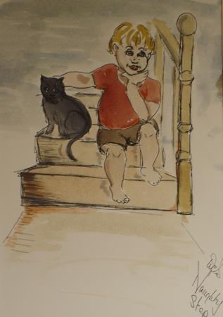Naughty Step!