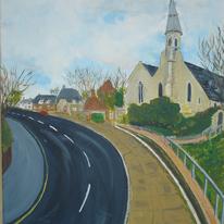 The church