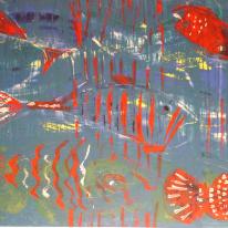 Red fish