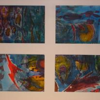 Under the sea quartet 