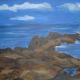 Rocks at sea 