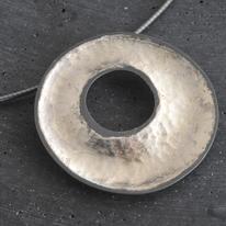 Leaf necklace