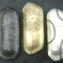 3 spectacles cases