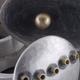 Silver and gold rings | | | Silver and gold rings