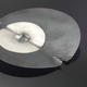 Steel and silver platter… | | | Mild steel, sterling silver Steel and silver platter…