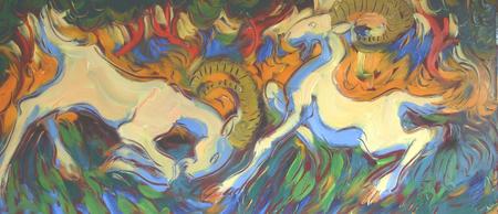 Billy goats
