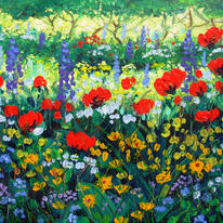 GARDEN BORDER 8