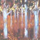 MORNING LIGHT | £225(sold) | 40 x 90cm | Oil on board MORNING LIGHT