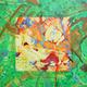 | £100(sold) | 50 x 50cm | Oil on deep edged canvas
