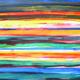 Stripes | £400 | 60 x 80cm | Oil on board Stripes