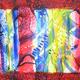 Red Spots | £500 | 80 x 120cm | Oil on board Red Spots