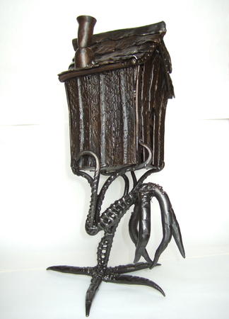 The Tale Of Baba Yaga