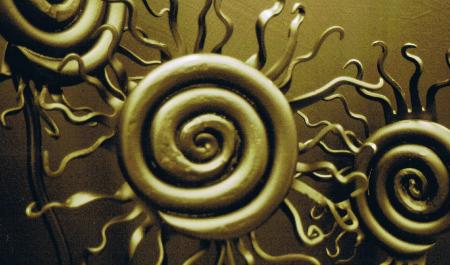 Spiral Flowers