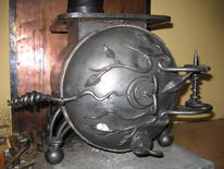 Abbie woodstove