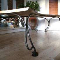 art nouveau table