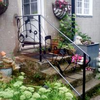 musical railing